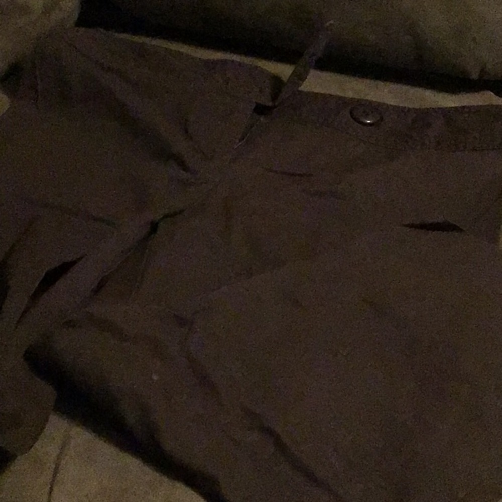 Brown Capris size :8P